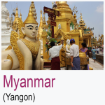Myanmar Yangon